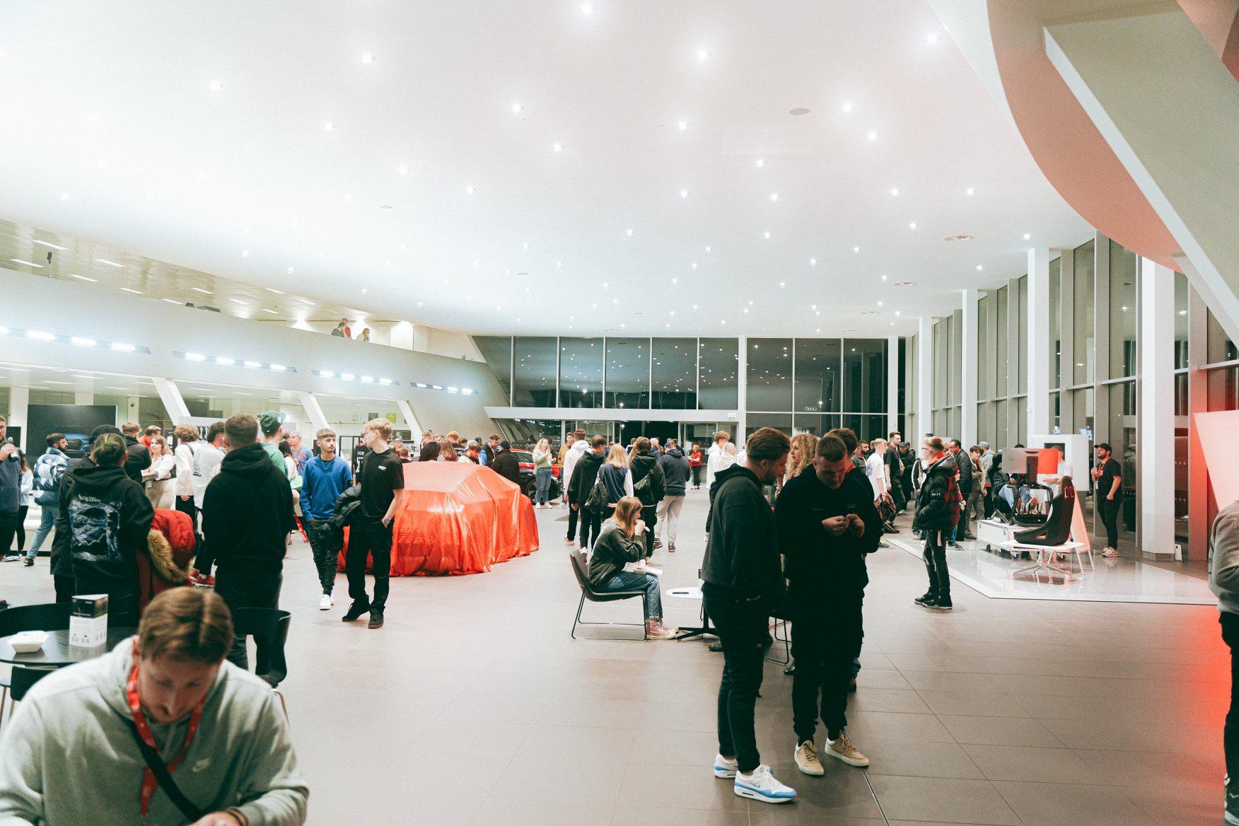 Audi x The Forum