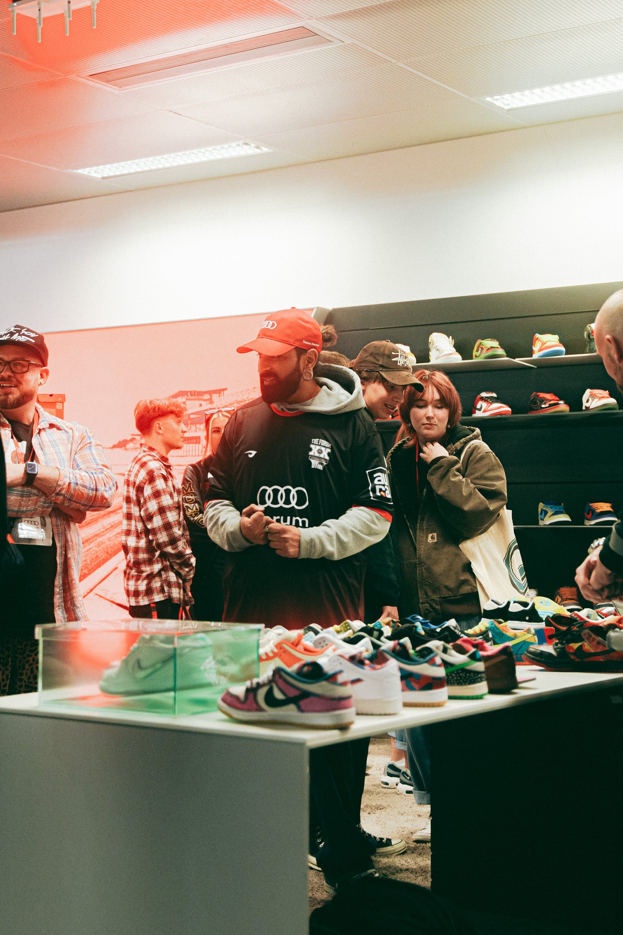 Audi x The Forum